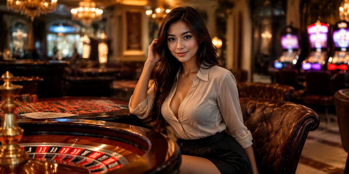 Platform Permainan Kasino Langsung dan Slot untuk Malaysia