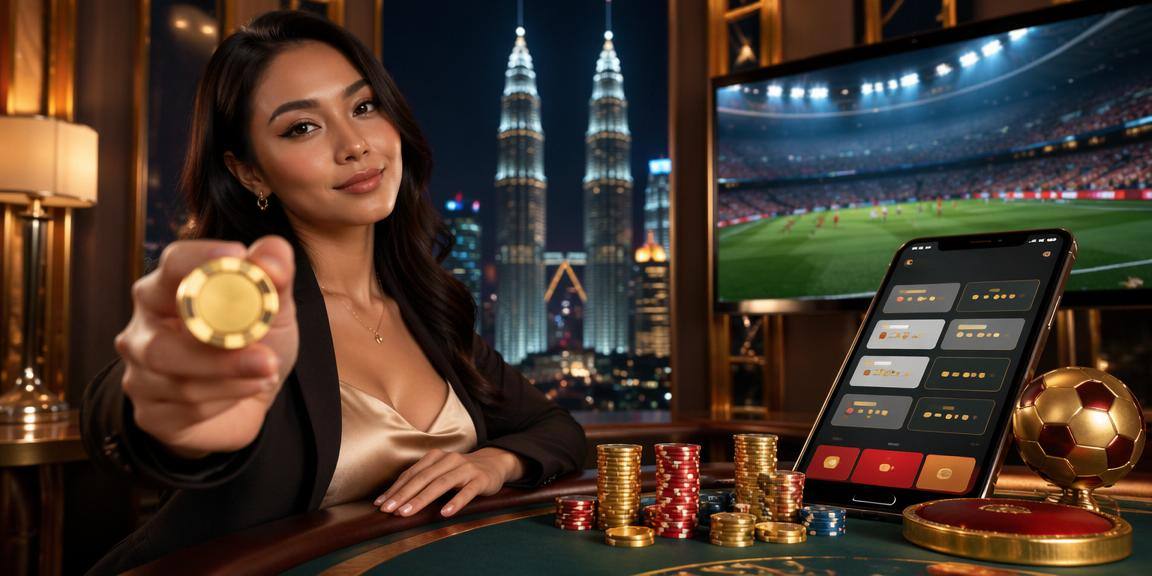 Buka Meja Dice Dalam Lobby
