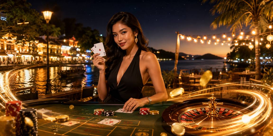 Dreams Of Macau — Meja Langsung dan Slot Tema Kastil