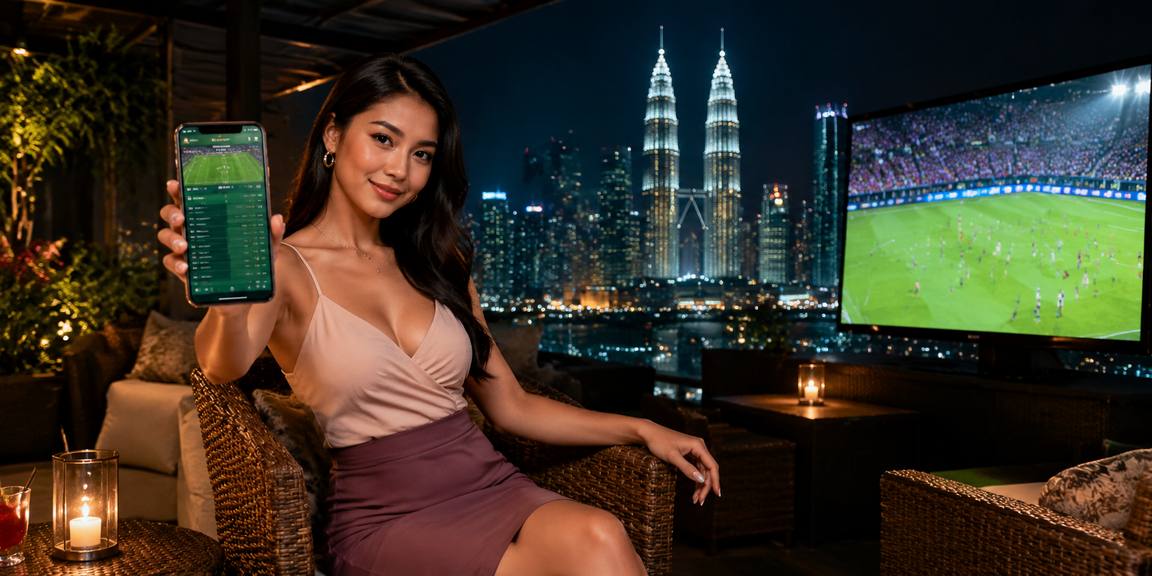 Perjanjian Perkhidmatan megawin — Jelas dan Terbuka