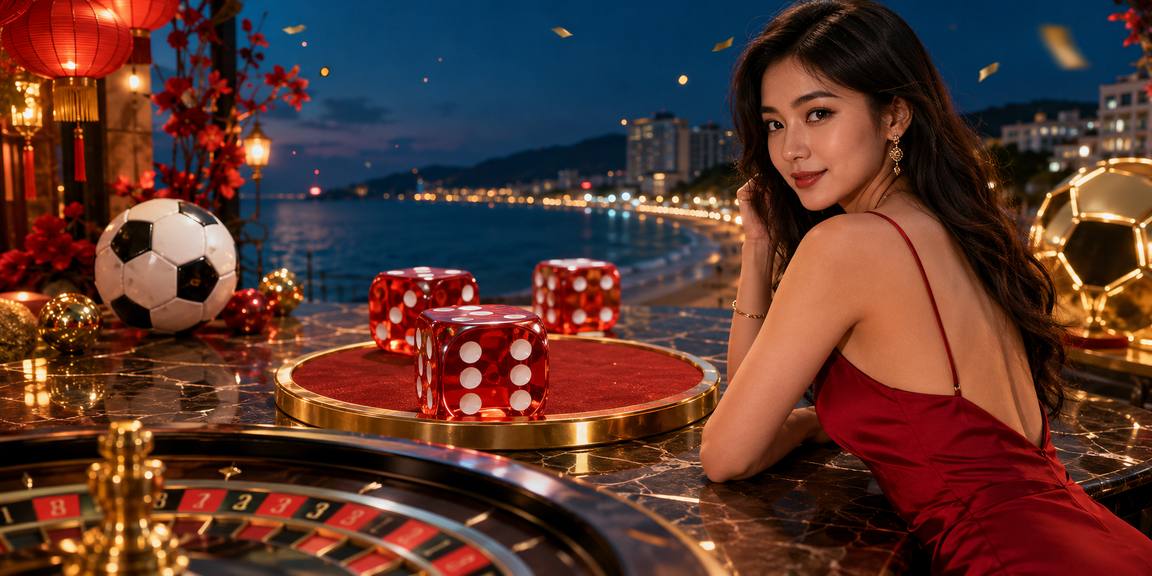 Dreams Of Macau — Meja Langsung dan Slot Tema Kastil